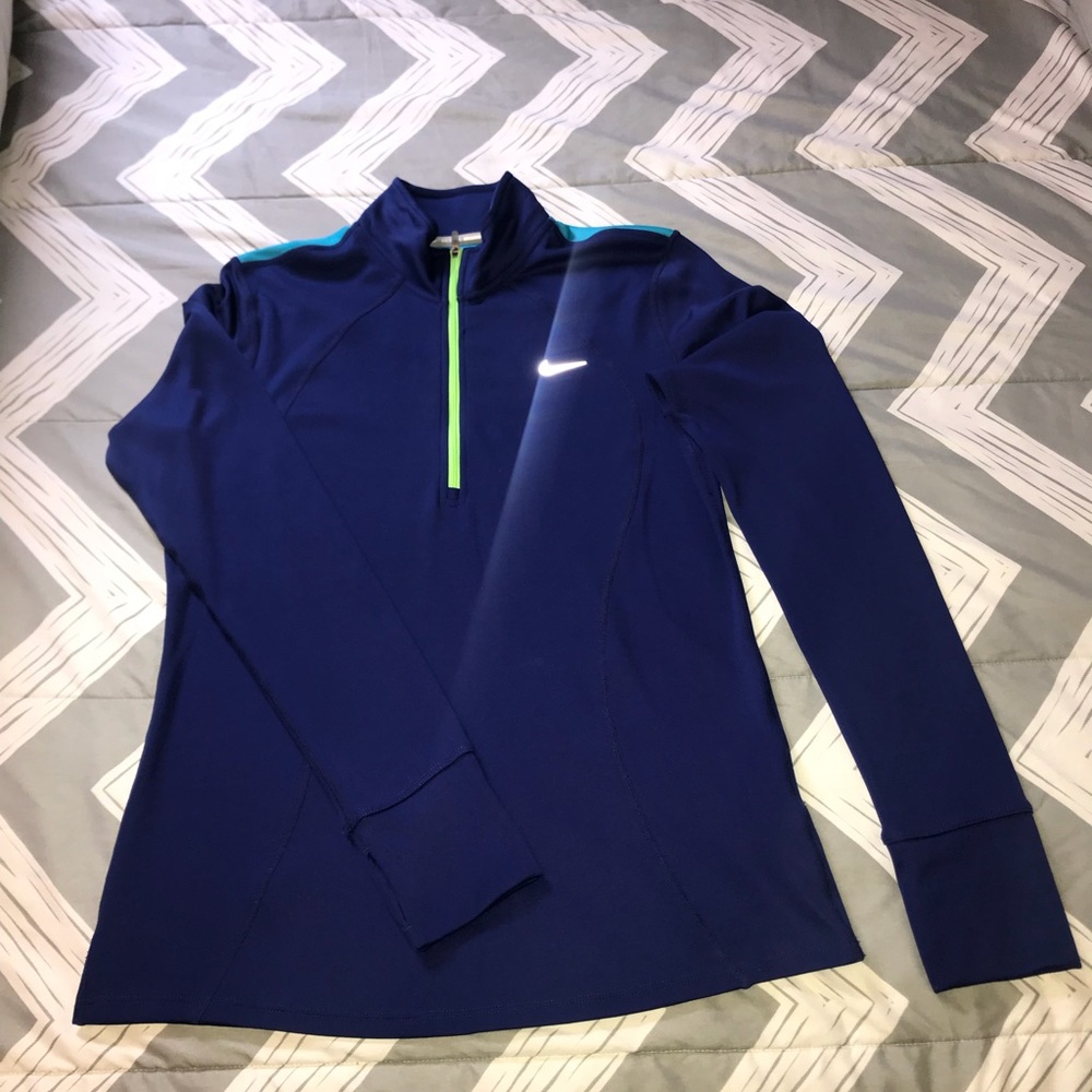 Nike Running Pullover/Thermal - image 1